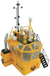 Hacker Model SD EILEEN  Harbor Tug Boat Hacker Model SD EILEEN  Harbor Tug Boat