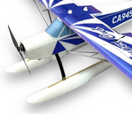 RcF Piper & Step 2  Floats Kit (M)