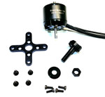 Crack 2213 1100KV 60g "Crack Series Pro" Brushless Motor