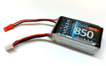 Volta 3S 850mah 60~80c Lipo (JST, XT30 OR XT60)