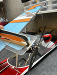 Hacker Model Parts - Vectoring Motor Mount - White 4MM