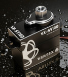 Vertex - VX-SV10D 10g Metal Case & Gear Servo
