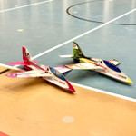 TH 34" EPP ARES INDOOR JET