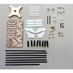 RcFactory Parts - 35" Fokker Dr.1 Hardware Bag