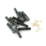 RcF Clevis & Pin (small) 10 pc's MP-JET - 20
