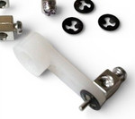 RcF Adjustable control Horn Links (9 pc's) MP-JET - 23S  (Small)