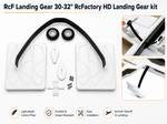 RcF Landing Gear 30-32" RcFactory HD Landing Gear kit