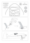 RcF Landing Gear 30-32" RcFactory HD Landing Gear kit