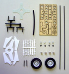 RcFactory Parts - 32" Laser Lite-Series Hardware B