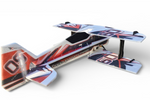 TH 30" EPP Crack Pitts M12 Biplane