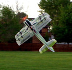 Power Combo 22" Mini Pitts - CRACK SERIES DMG -