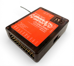 Receiver 10CH DSM2 CRACK-SERIES 2.4Ghz Spectrum/JR