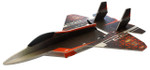 TH 29" EPP F-22 Raptor Jet