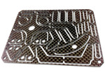 Carbon Fiber 22" Upgrade Horn Kit  "Mini" Pitts