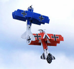 TH 35" EPP Crack Fokker Dr.1 Tri TH 35" EPP Crack Fokker Dr.1 Tri