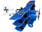 TH 35" EPP Crack Fokker Dr.1 Tri TH 35" EPP Crack Fokker Dr.1 Tri