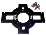 TMW 42-43" Veloxity/Edge/CY XL & Laser XL Alum Motor Mount -Black - TMW 42-43" Veloxity/Edge/CY XL & Laser XL Alum Motor Mount -Black -