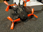 MTR-3.0 FPV Race Spec Quad MTR-3.0 FPV Race Spec Quad