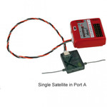 POTENZA AURA 8 ADVANCED FLIGHT CONTROL SYSTEM Flex Innovations POTENZA AURA 8 ADVANCED FLIGHT CONTROL SYSTEM Flex Innovations