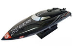 Joysway Super Mono X V2 2.4G Rc Speed Boat ARTR - Black-