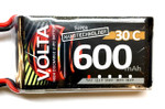 Volta 2S 600mah 30-50c Lipo