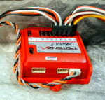 POTENZA AURA 8 -  HOLDER (white) POTENZA AURA 8 -  HOLDER (white)