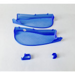 RCF Step One FPV Canopy - Grey color -