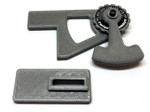 Control Throw Dangle-0-Meter Tool (Grey or White)