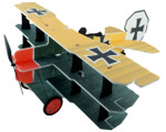 TH 26" EPP LiL Fokker Dr.1