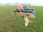 TH 26" EPP LiL Fokker Dr.1