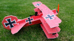 TH 26" EPP LiL Fokker Dr.1