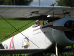 VA-Model 40" Nieuport 17 Epp Full Fuse