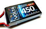 Volta 3S 450mah 60~80c Lipo Volta 3S 450mah 60~80c Lipo
