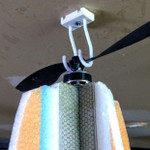 TWISTED HOOKER MOUNTING KIT TWISTED HOOKER MOUNTING KIT