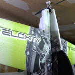 TWISTED HOOKER MOUNTING KIT TWISTED HOOKER MOUNTING KIT