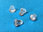 TH Rear Rubber Back Holders (4 pc's) MP-JET - 50