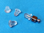 TH Rear Rubber Back Holders (4 pc's) MP-JET - 50