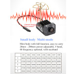 Spotter V2 Micro FPV AIO Camera 5.8G with OSD Integrated Mic