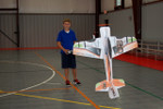 TH 32" EPP Crack Yak-55 "SUPER-LITE" Green