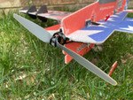 APC 8x4.2 4D Slow Fly Prop