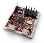 AURA 5 LITE  Mount - 3D PRINTED BASE - Holder - Clip In