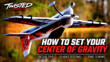 2026 Guide: How to Set and Fine-Tune CG on RC Airplanes