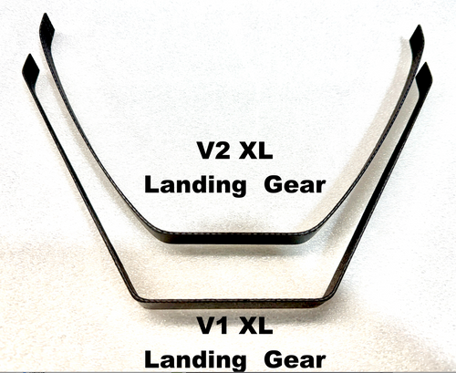 RcF 40-43" Landing Gear - Version 1 (Veloxity/Edge 540) RcF 40-43" Landing Gear - Version 1 (Veloxity/Edge 540)