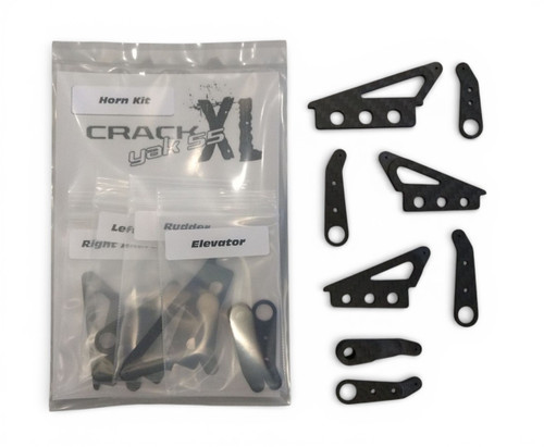 Carbon Fiber 43" CY XL - Horn Kit