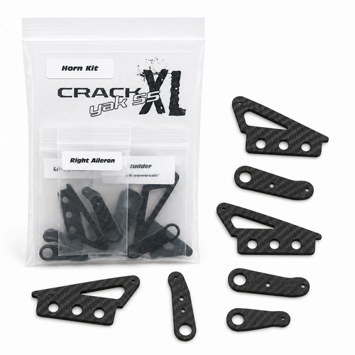 Carbon Fiber 43" CY XL - Horn Kit