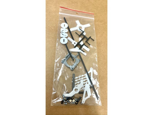 RcFactory Parts - 33" Edge 580 Pro Hardware bag