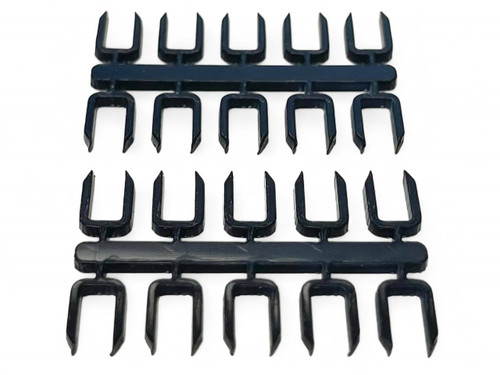 Wire Staples for LED light kits 20 pc's