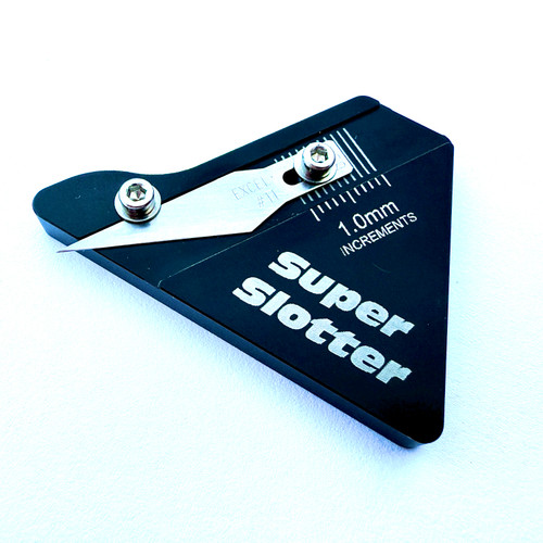 Super Slotter Cutting Tool 