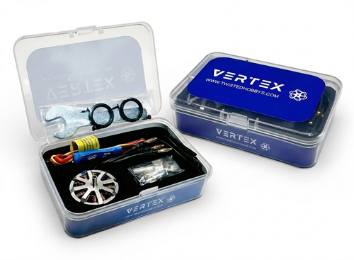 Vertex 3D/4D Reversible Flight Power System Combo