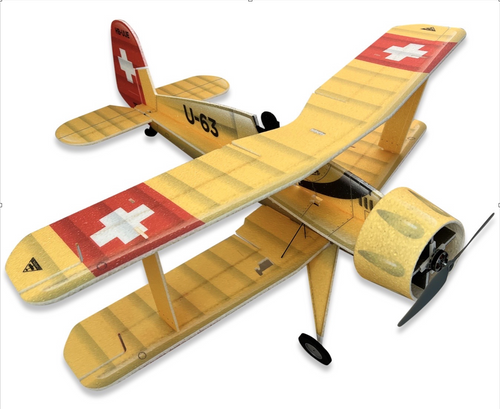 TH 30" EPP Bucker Jungmeister